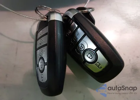 2018 Ford Explorer Xlt z USA, uszkodzony, nr VIN 1FM5K8D8XJGA40881